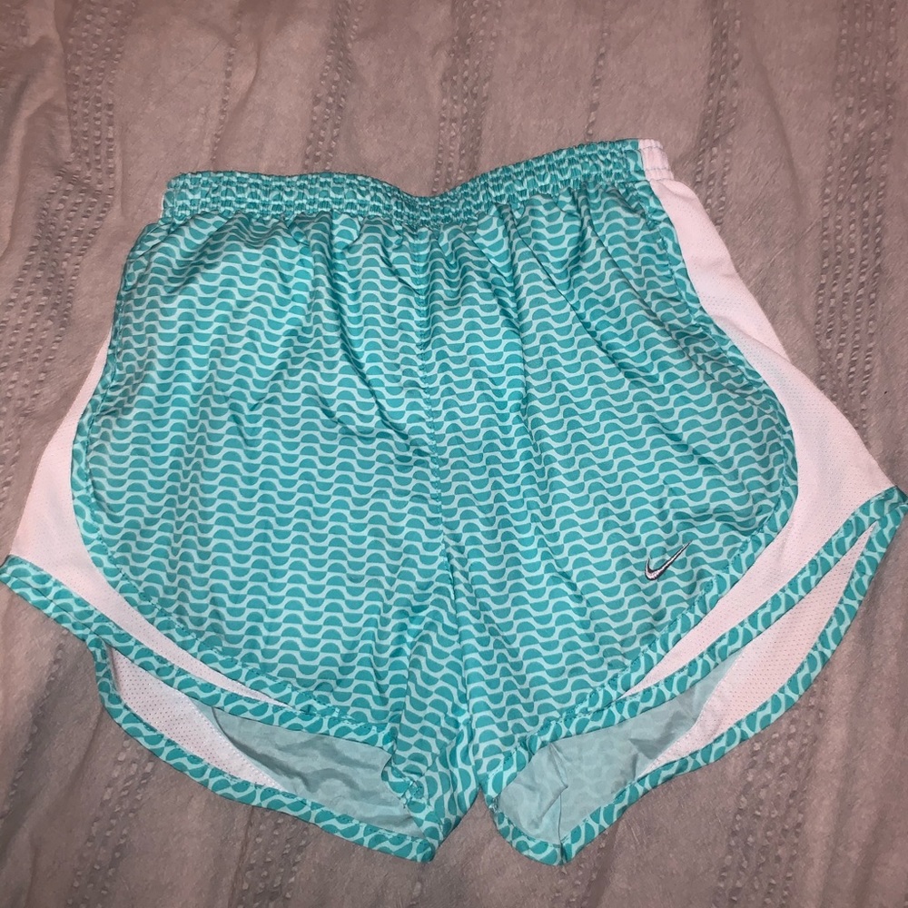 Nike running shorts